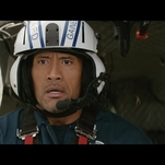 Watch Dwayne Johnson fight an earthquake in the San Andreas trailer