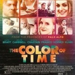 The Color Of Time finds James Franco’s ambitions again eclipsing his results