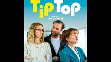 Tip Top is an odd blend of bedroom brawls, racial tension, and murder mystery