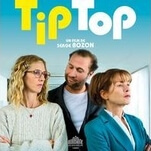 Tip Top is an odd blend of bedroom brawls, racial tension, and murder mystery