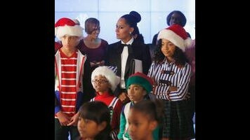 Black-ish: “Black Santa/White Christmas”