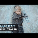 Sci-fi tropes abound in the trailer for the Divergent sequel, Insurgent