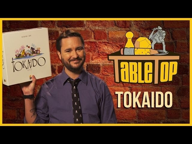 Wil Wheaton’s TableTop returns for a third season