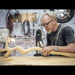 Watch Adam Savage build Barbarella’s space rifle from start to finish