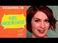 Felicia Day is writing her memoirs