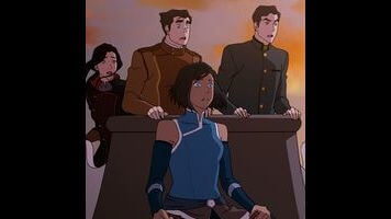 The Legend Of Korra: “Kuvira’s Gambit”