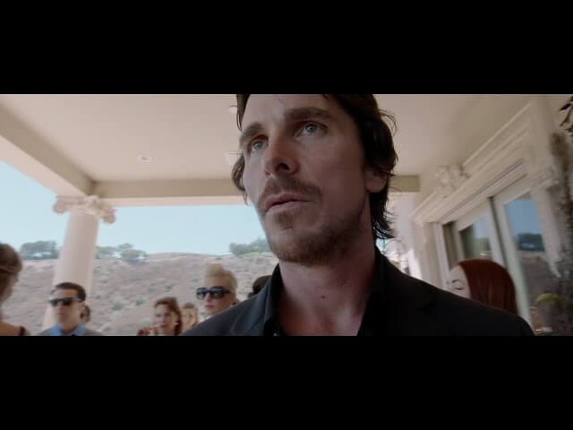 The techno-pumping trailer for Terrence Malick’s Knight Of Cups stars everyone