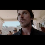 The techno-pumping trailer for Terrence Malick’s Knight Of Cups stars everyone