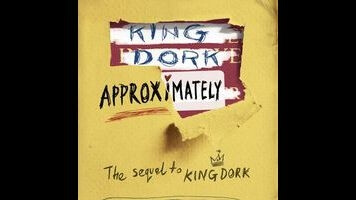 Frank Portman’s YA sequel King Dork Approximately returns to its loner hero