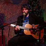 Gruff Rhys covers “If I Had The World To Give”