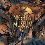 The creepy Night At The Museum series comes to a close with Secret Of The Tomb