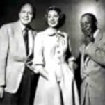 Mel Blanc stole the show from Jack Benny at Christmas