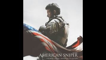 Clint Eastwood’s American Sniper is a war movie that’s tensest on the home front