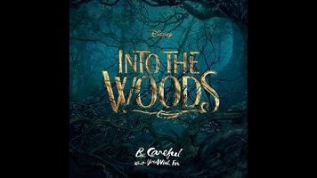 Into The Woods is a Rob Marshall musical that’s not ashamed to be a musical