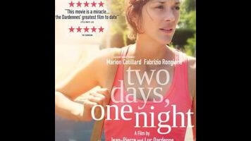 Marion Cotillard is a weekend warrior in the beautiful Two Days, One Night