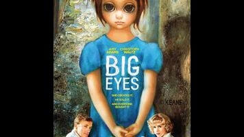 The biopic Big Eyes adds another misfit to Tim Burton’s gallery