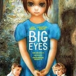 The biopic Big Eyes adds another misfit to Tim Burton’s gallery