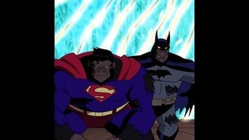 Justice League Unlimited: “Dead Reckoning”