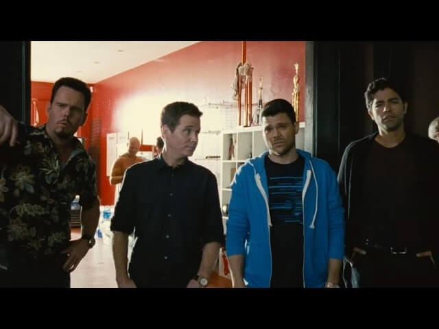 The first Entourage movie trailer looks sick, totally not gay