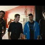 The first Entourage movie trailer looks sick, totally not gay