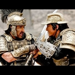 The trailer for Jackie Chan’s Dragon Blade is suitably ridiculous