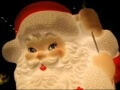 Santa Claus is smoking reefer