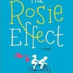 Graeme Simsion revisits prickly Don Tillman in The Rosie Effect