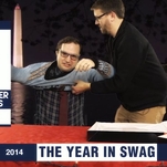 The year in swag 2014: A video showcase, part 2