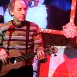 Harry Shearer and Judith Owen cover Spinal Tap’s “Christmas With The Devil”