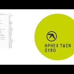 Aphex Twin is already releasing more new music