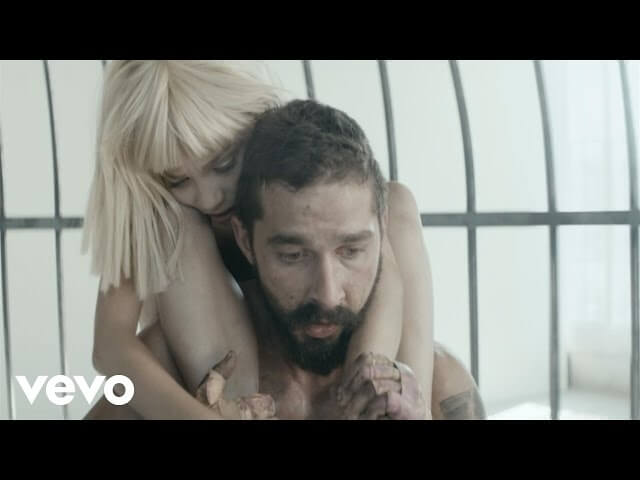 Sia apologizes for letting Shia LaBeouf dance with a child in her new video