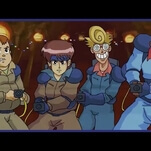 The Real Ghostbusters go anime in “Tokyo Ghostbusters”