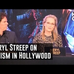 Meryl Streep and Jessica Chastain weigh in on ageism in Hollywood