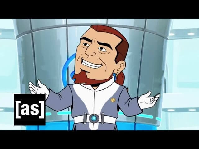 The Venture Bros. goes to space in this trailer for next week’s one-off special