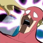 Justice League Unlimited: “The Great Brain Robbery”