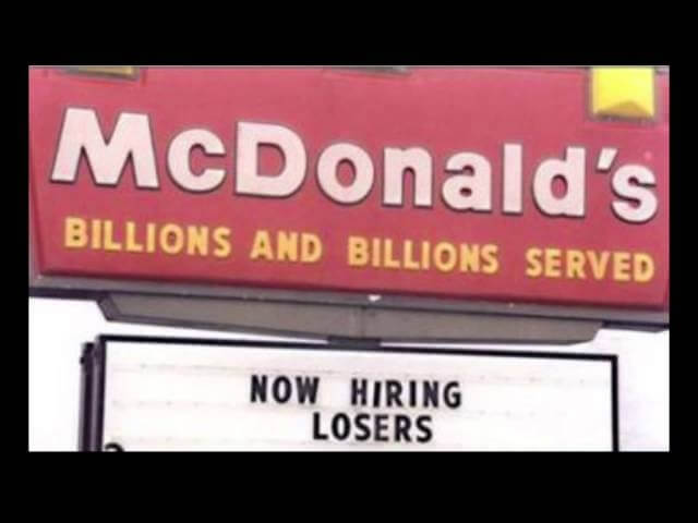 McDonald’s cringe-inducing “Signs” ad receives richly deserved parody