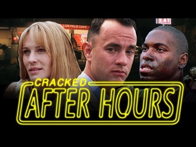 After Hours discusses the troubling messages of Forrest Gump