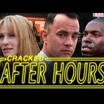 After Hours discusses the troubling messages of Forrest Gump