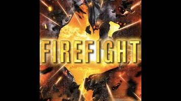 Brandon Sanderson’s Firefight trades exterior threats for internal struggles