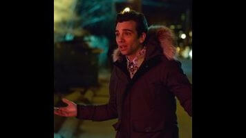 Man Seeking Woman: “Lizard”