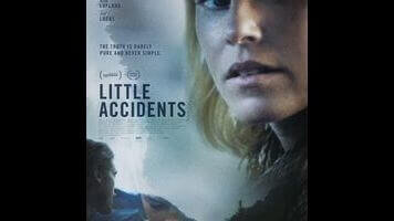 Elizabeth Banks broods hard in the tiresome drama Little Accidents