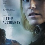 Elizabeth Banks broods hard in the tiresome drama Little Accidents