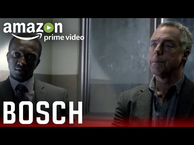 Trailer for Amazon series Bosch features beloved actors, skeletal remains