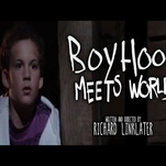 The fake trailer for Boyhood Meets World is TGIF meets IFC