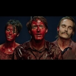 Trailer for Bloodsucking Bastards combines office tedium with vampires