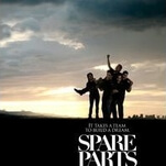 Spare Parts rushes its novel spin on inspirational-teacher conventions