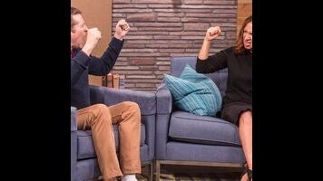 Comedy Bang! Bang!: “Maya Rudolph Wears A Black Skirt And Strappy Sandals”