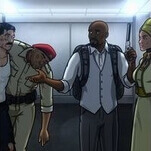 Archer: “Three To Tango”