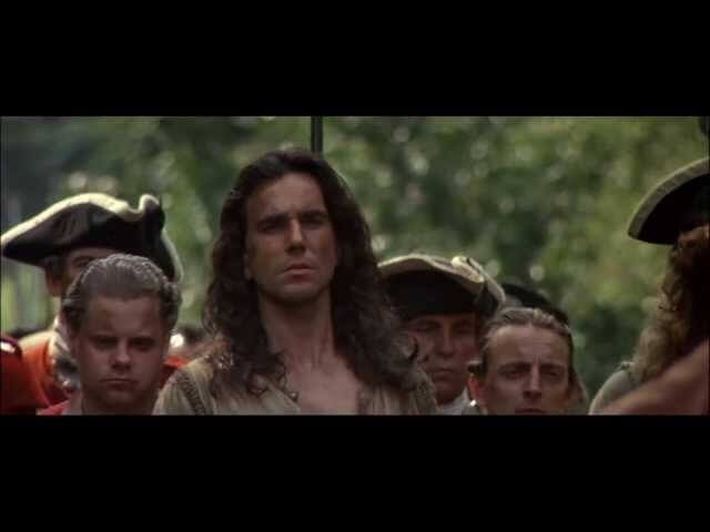 Michael Mann’s Last Of The Mohicans is rollicking and romantic