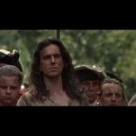 Michael Mann’s Last Of The Mohicans is rollicking and romantic